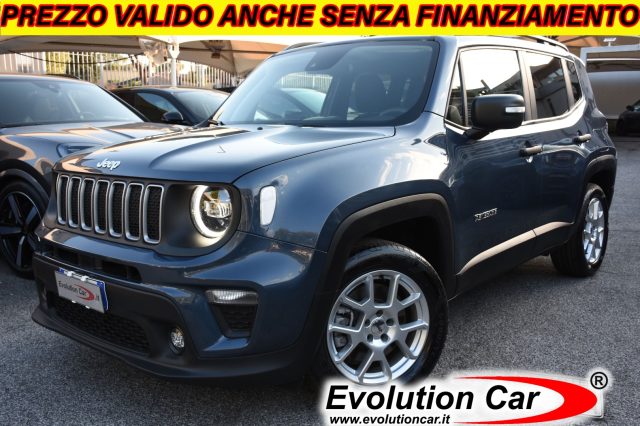 Jeep Renegade 1.3 T4 190 CV PHEV 4xe AT6 Altitude **PACK LED**, del 2024, 24.116 km, in vendita a Roma (RM)