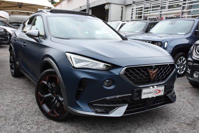 CUPRA Formentor 1.4 e-Hybrid DSG VZ *TETTO*19"*CAM360*PELLE* - foto 2 di 4