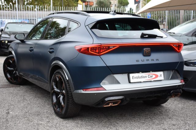 CUPRA Formentor 1.4 e-Hybrid DSG VZ *TETTO*19"*CAM360*PELLE* - foto 4 di 4