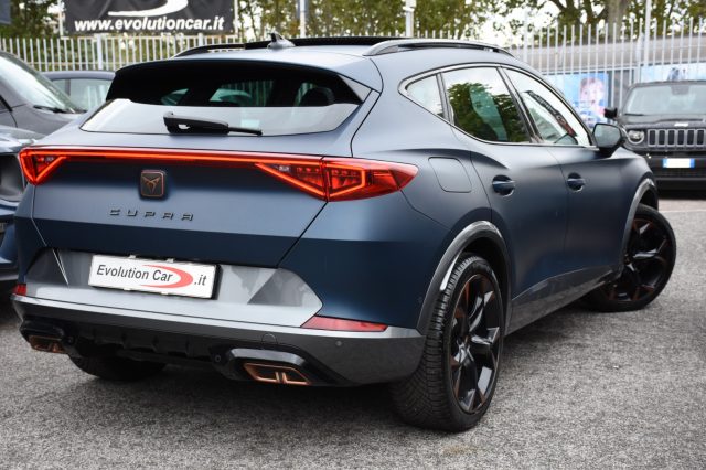 CUPRA Formentor 1.4 e-Hybrid DSG VZ *TETTO*19"*CAM360*PELLE* - foto 3 di 4