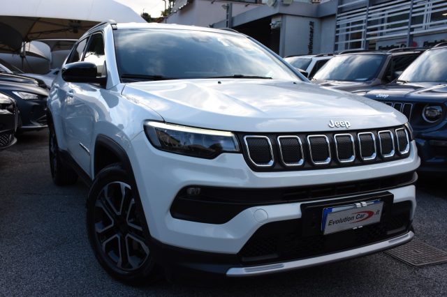 Jeep Compass 1.6 Multijet II 2WD Limited - foto 2 di 4