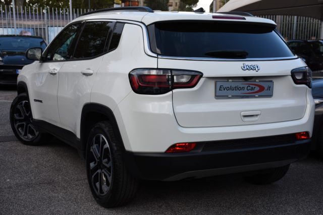 Jeep Compass 1.6 Multijet II 2WD Limited - foto 4 di 4