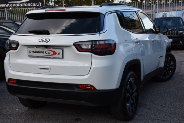 Jeep Compass 1.6 Multijet II 2WD Limited - foto 3 di 4