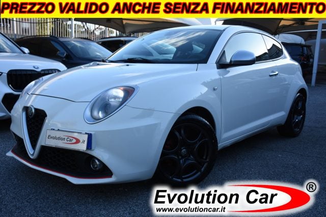 Alfa Romeo MiTo 1.4 T 120 CV GPL Urban unipro' **CONTO VENDITA*, del 2018, 123.237 km, in vendita a Roma (RM)