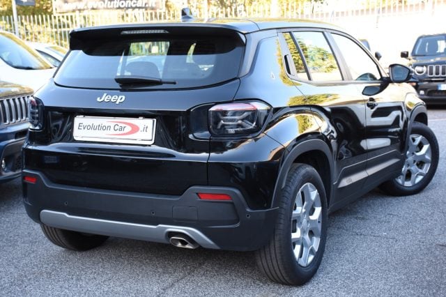Jeep Avenger 1.2 Turbo 100 CV Altitude - foto 3 di 4