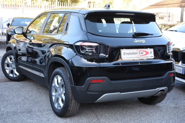 Jeep Avenger 1.2 Turbo 100 CV Altitude - foto 4 di 4