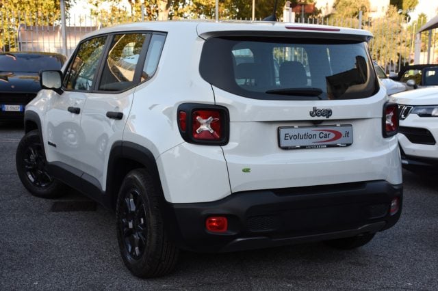 Jeep Renegade 1.5 Turbo T4 MHEV Altitude *CAM*CARPLAY* - foto 4 di 4