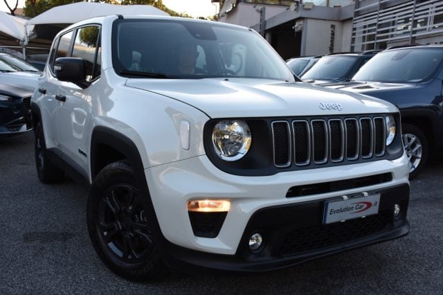 Jeep Renegade 1.5 Turbo T4 MHEV Altitude *CAM*CARPLAY* - foto 2 di 4