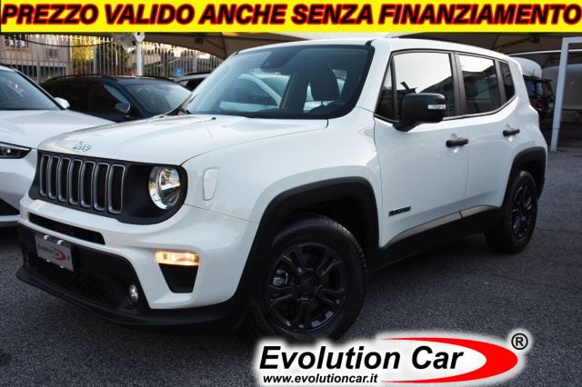 Jeep Renegade 1.5 Turbo T4 MHEV Altitude *CAM*CARPLAY*, del 2024, 30.387 km, in vendita a Roma (RM)