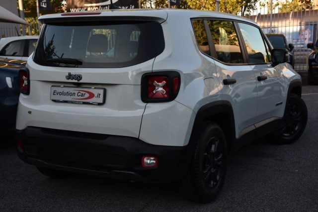 Jeep Renegade 1.5 Turbo T4 MHEV Altitude *CAM*CARPLAY* - foto 3 di 4