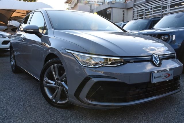 Volkswagen Golf 1.5 eTSI 150 CV EVO ACT DSG R-Line SOLO 17040KM!! - foto 2 di 4