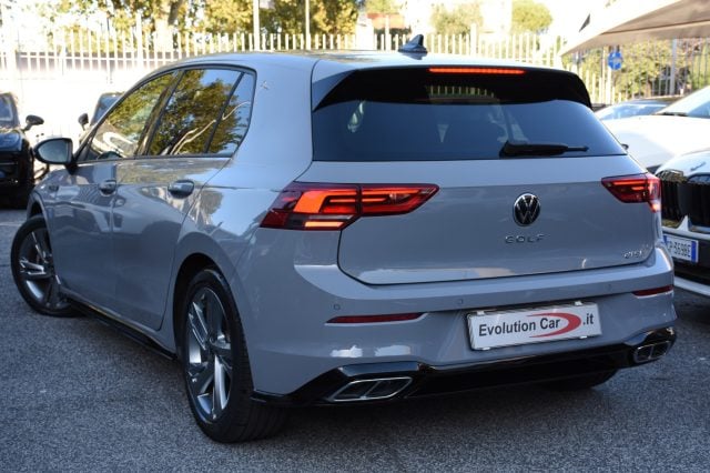 Volkswagen Golf 1.5 eTSI 150 CV EVO ACT DSG R-Line SOLO 17040KM!! - foto 4 di 4