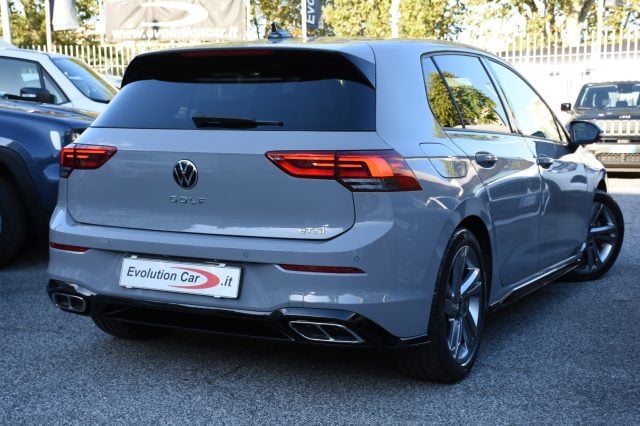 Volkswagen Golf 1.5 eTSI 150 CV EVO ACT DSG R-Line SOLO 17040KM!! - foto 3 di 4