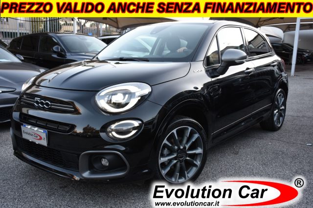 Fiat 500X 1.3 MultiJet 95 CV Sport, del 2023, 39.342 km, in vendita a Roma (RM)