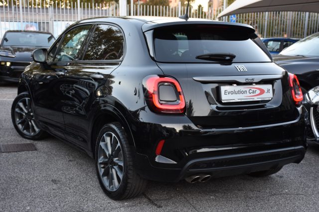 Fiat 500X 1.3 MultiJet 95 CV Sport - foto 4 di 4