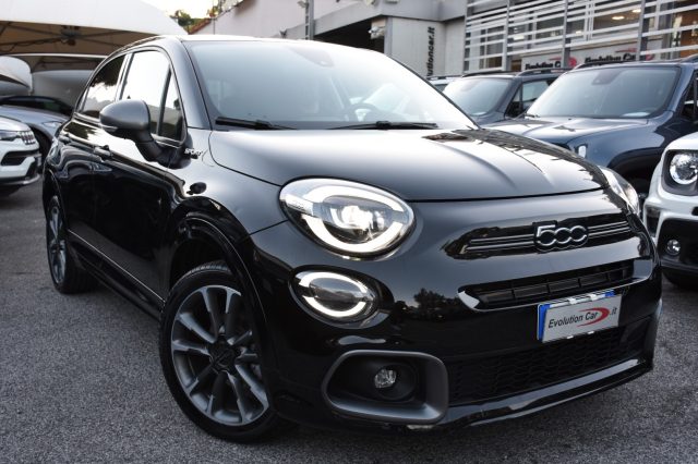 Fiat 500X 1.3 MultiJet 95 CV Sport - foto 2 di 4