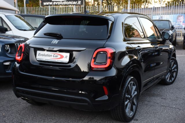 Fiat 500X 1.3 MultiJet 95 CV Sport - foto 3 di 4