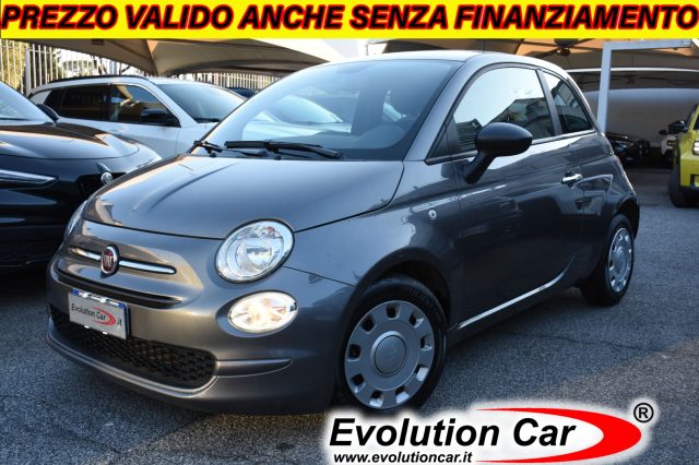 Fiat 500 1.0 Hybrid Cult, del 2022, 43.678 km, in vendita a Roma (RM)