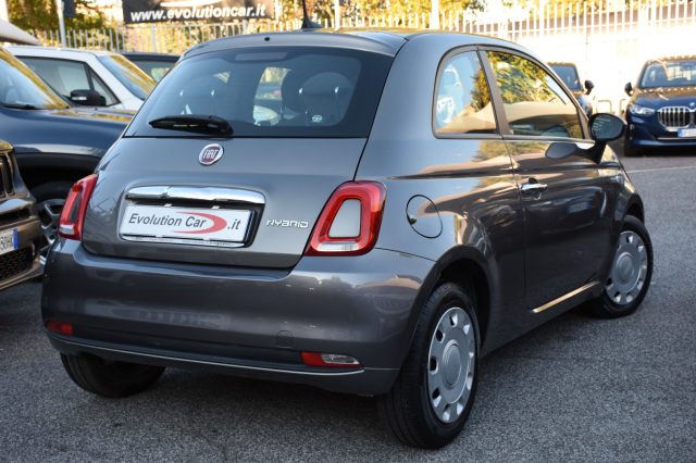 Fiat 500 1.0 Hybrid Cult - foto 3 di 4
