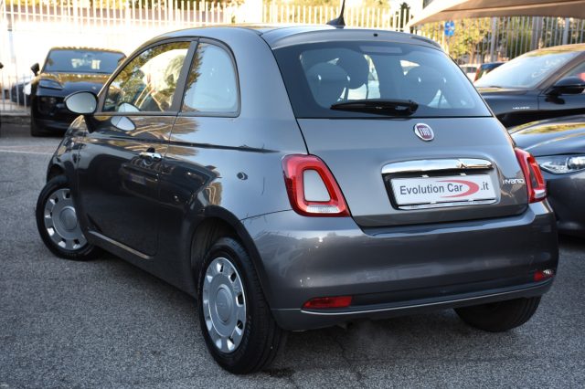 Fiat 500 1.0 Hybrid Cult - foto 4 di 4