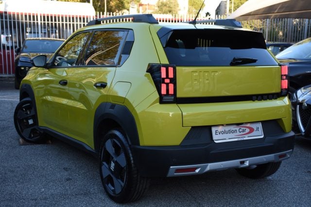 Fiat Grande Panda 44kWh La Prima - foto 4 di 4