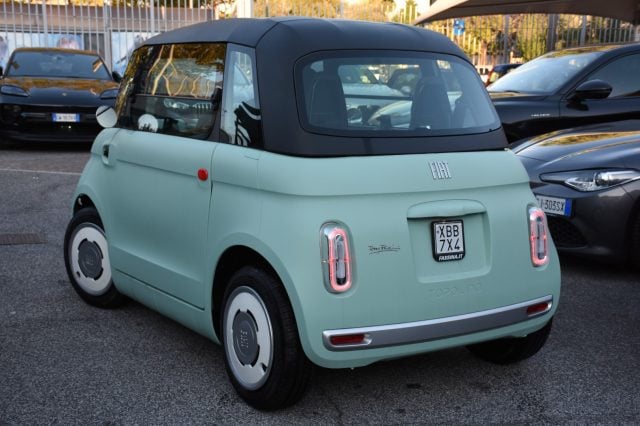 Fiat Topolino 6kw - foto 4 di 4