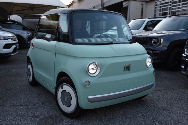 Fiat Topolino 6kw - foto 2 di 4