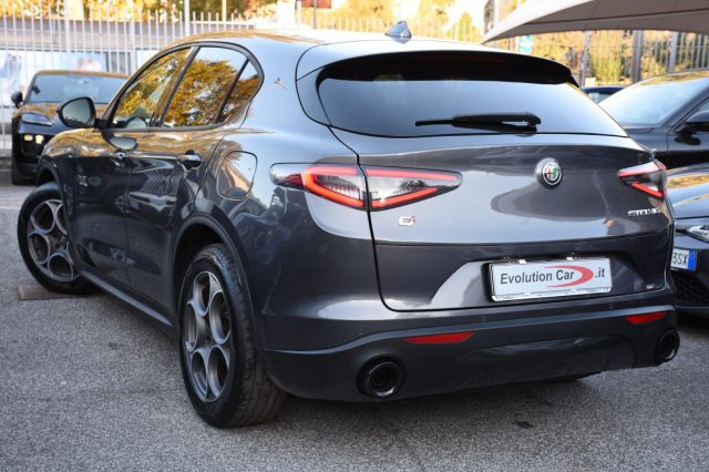 Alfa Romeo Stelvio 2.2 210 CV AT8 Q4 SPRINT - foto 4 di 4