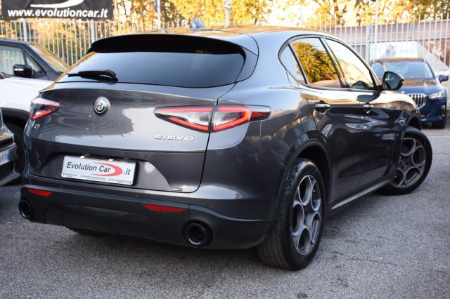 Alfa Romeo Stelvio 2.2 210 CV AT8 Q4 SPRINT - foto 3 di 4