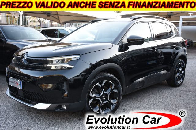 Citroën C5 Aircross BlueHDi 130 S&S EAT8 Feel Pack, del 2022, 46.611 km, in vendita a Roma (RM)