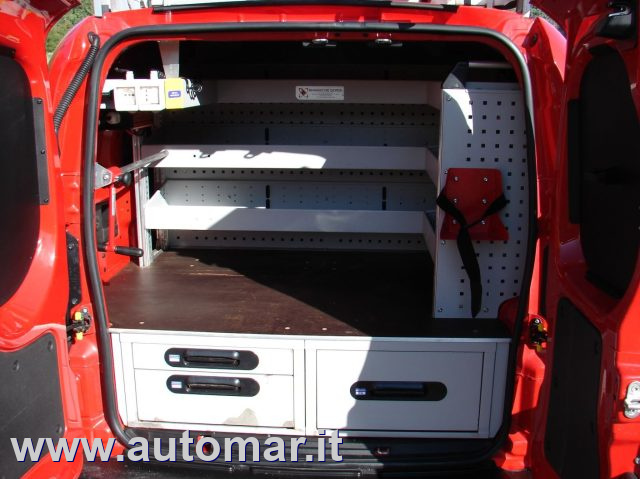 Fiat Fiorino 1.3 MJT 80CV Cargo SX + IVA usato a ARCIDOSSO