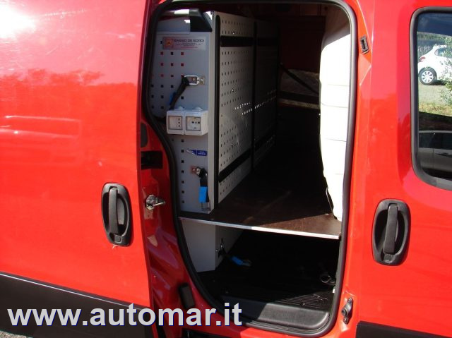 Fiat Fiorino 1.3 MJT 80CV Cargo SX + IVA - foto 3 di 4