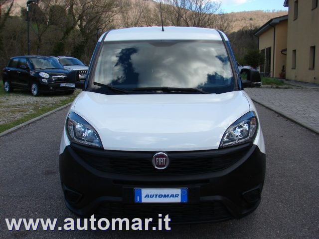 Fiat Doblo Dobl� 1.3 MJT S&S PC-TN Cargo Lounge + IVA usato a ARCIDOSSO