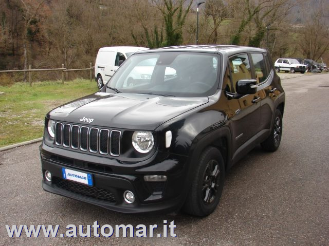 Jeep Renegade 1.6 Mjt 120 CV Longitude - foto 3 di 4