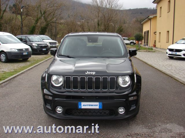 Jeep Renegade 1.6 Mjt 120 CV Longitude - foto 4 di 4