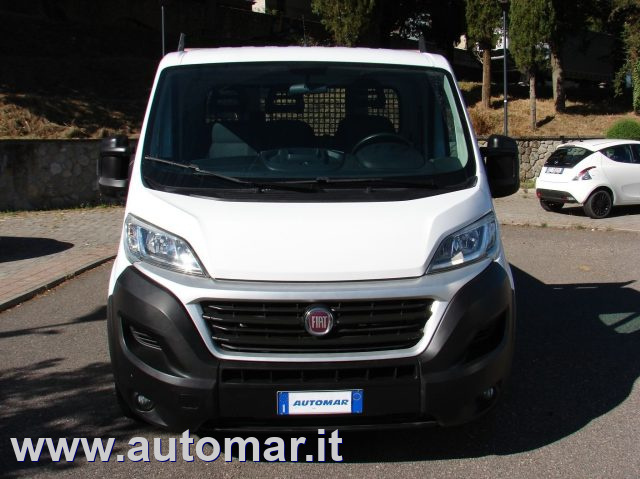 Fiat Ducato 2.3 MJT 130cv Cassonato+Ribaltabile+GancioTraino - foto 2 di 4