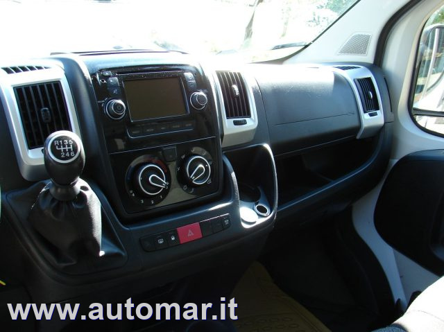 Fiat Ducato 2.3 MJT 130cv Cassonato+Ribaltabile+GancioTraino, del 2019, 139.000 km, in vendita a Arcidosso (GR)