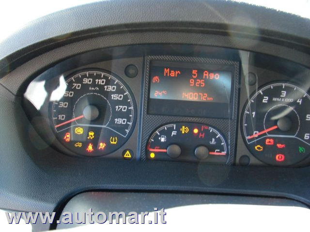 Fiat Ducato 2.3 MJT 130cv Cassonato+Ribaltabile+GancioTraino - foto 4 di 4