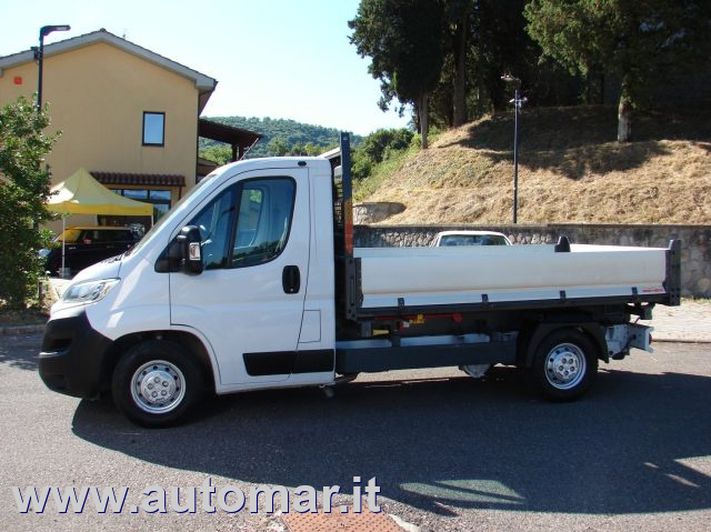 Fiat Ducato 2.3 MJT 130cv Cassonato+Ribaltabile+GancioTraino - foto 3 di 4