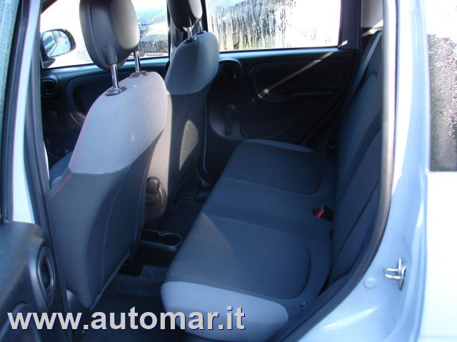 Fiat Panda 0.9 TwinAir Turbo Natural Power Easy usato a ARCIDOSSO