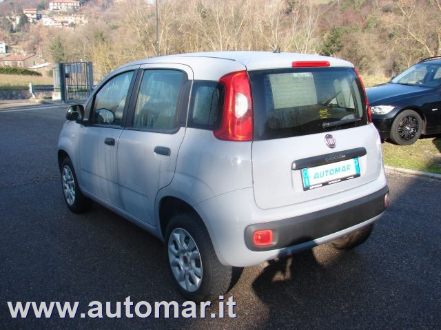 Fiat Panda 0.9 TwinAir Turbo Natural Power Easy - foto 4 di 4