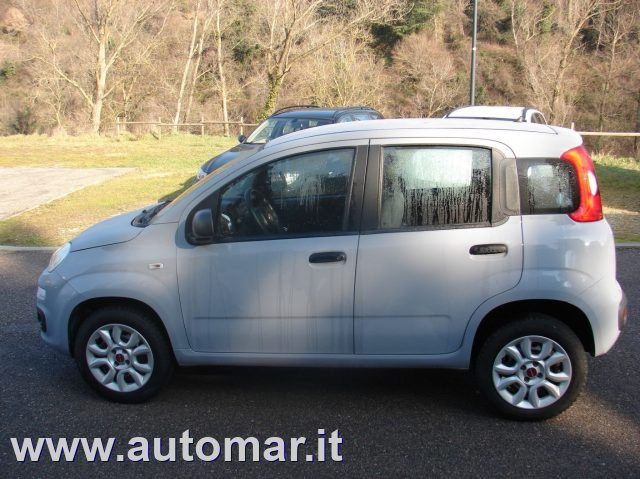 Fiat Panda 0.9 TwinAir Turbo Natural Power Easy - foto 3 di 4