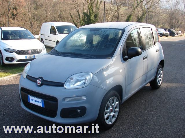 Fiat Panda 0.9 TwinAir Turbo Natural Power Easy usato a ARCIDOSSO