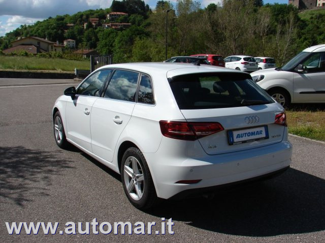 Audi A3 SPB 30 TDI Business - foto 4 di 4