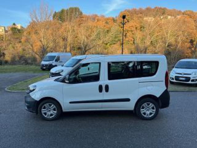 Fiat Doblo Dobl� 1.3 MJT S&S PC Combi N1 Easy + IVA usato a ARCIDOSSO