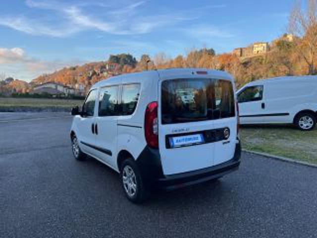 Fiat Doblo Dobl� 1.3 MJT S&S PC Combi N1 Easy + IVA - foto 2 di 4