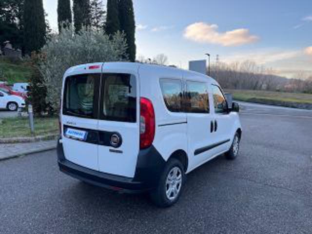 Fiat Doblo Dobl� 1.3 MJT S&S PC Combi N1 Easy + IVA - foto 4 di 4