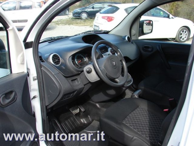 Renault Kangoo Z.E. 4p. Express + iva, del 2014, 18.000 km, in vendita a Arcidosso (GR)