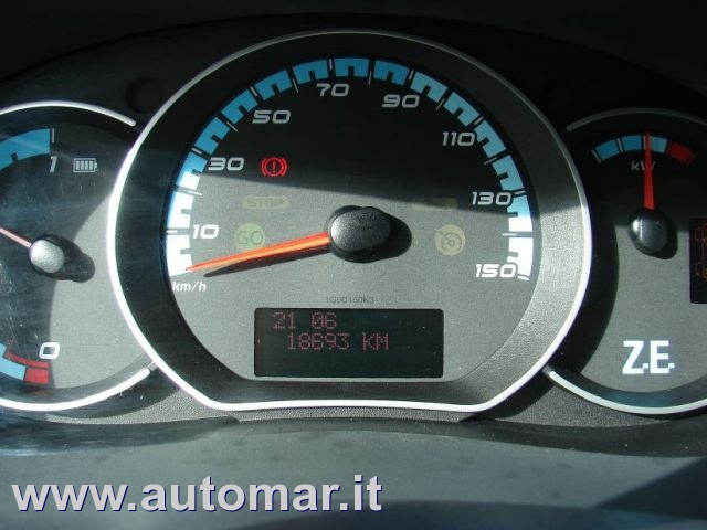 Renault Kangoo Z.E. 4p. Express + iva, del 2014, 18.000 km, in vendita a Arcidosso (GR)