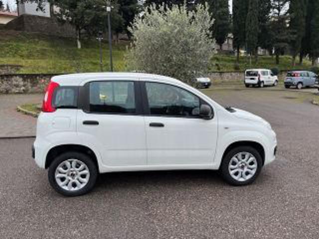 Fiat Panda 0.9 TwinAir Turbo Natural Power Easy, del 2018, 70.000 km, in vendita a Arcidosso (GR)